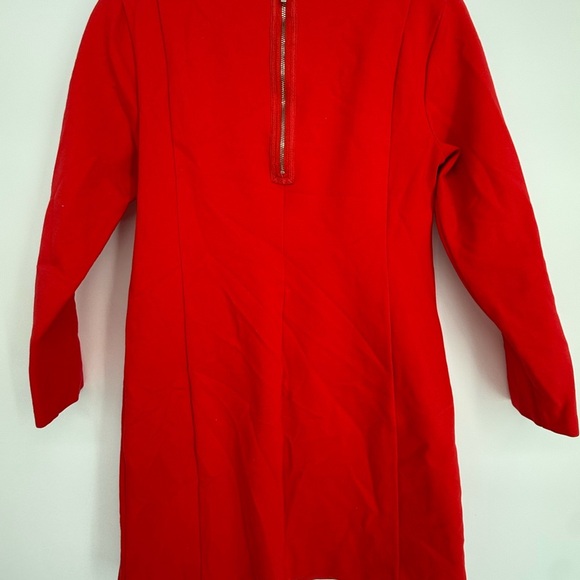 J. Crew Red Dress - Picture 3 of 3